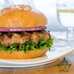 Maple Leaf Farms - Maple Leaf Farms Ground Duck Burger