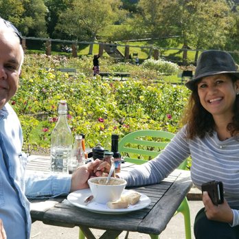 Picnic Garden Cafe - Very relaxing, nice service. - Cafes Near Me - Wellington, WGN