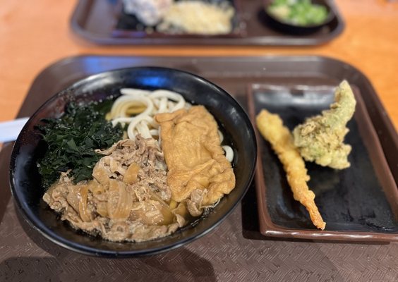 U:Don Fresh Japanese Noodle Station – University District by null