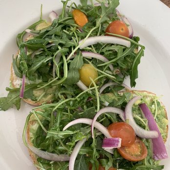 Yard House - Avocado Toast. - New American Near Me - Concord, California