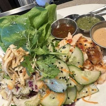 Cooper’s Hawk Winery & Restaurant - Thai Lettuce Wraps - New American Near Me - Ashburn, Virginia Cooper’s Hawk Winery & Restaurant - Thai Lettuce Wraps - New American Near Me - Ashburn, Virginia