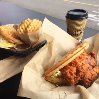 Bruxie - Chicken and waffleeeees - Breakfast & Brunch Near Me - Brea, California Bruxie - Chicken and waffleeeees - Breakfast & Brunch Near Me - Brea, California