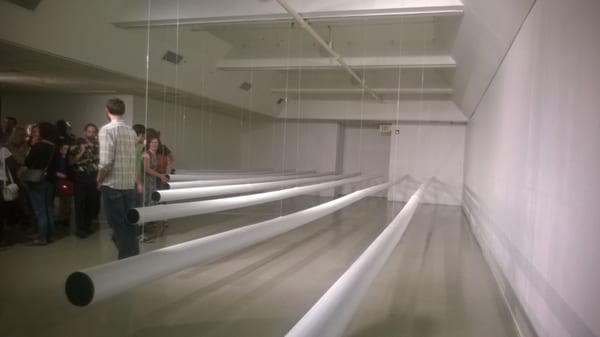 Wood Street Galleries by null