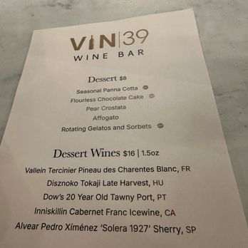 Vin39 Wine Bar - Wine Bars Near Me - Brighton, Colorado