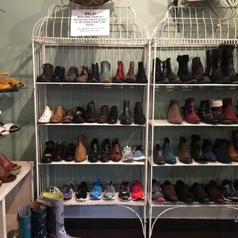 Azusa - more shoes - Shoe Stores Near Me - Calistoga, California