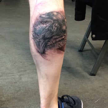 Current Tattooing - Tattoo by Ike - Tattoo Near Me - San Jose, California