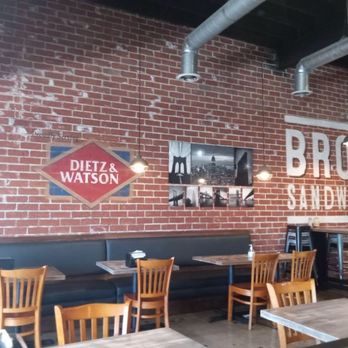 BRONX Sandwich - Inside - Sandwiches Near Me - Anaheim, California BRONX Sandwich - Inside - Sandwiches Near Me - Anaheim, California