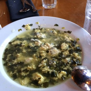 Spago Trattoria E Pizzeria - Space hello soup - Italian Near Me - Windsor, Ontario