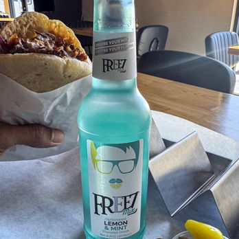 SimSim Shawarma House - Refreshing drink - Freez Mix $3.99 - Mediterranean Near Me - Anaheim, California SimSim Shawarma House - Refreshing drink - Freez Mix $3.99 - Mediterranean Near Me - Anaheim, California