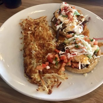 Broken Yolk Cafe - Sope Benedict - Breakfast & Brunch Near Me - Costa Mesa, California Broken Yolk Cafe - Sope Benedict - Breakfast & Brunch Near Me - Costa Mesa, California