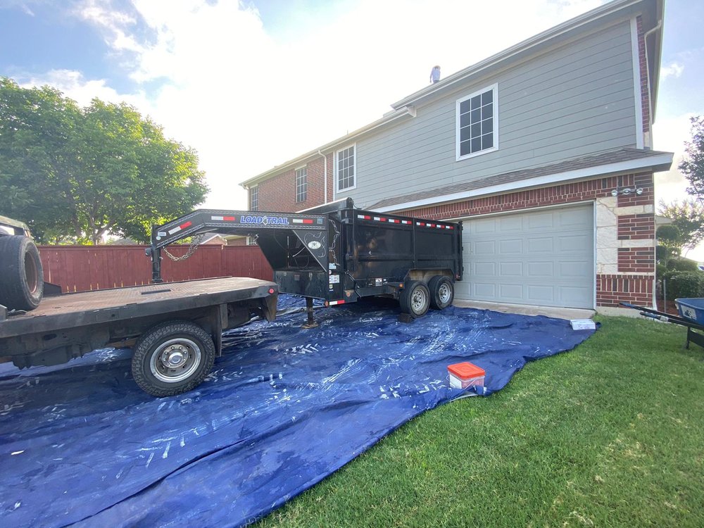 Slide of Gonzalez Roofing