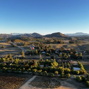 Magical Adventure Balloon Rides - The view - Hot Air Balloons Near Me - Temecula, California Magical Adventure Balloon Rides - The view - Hot Air Balloons Near Me - Temecula, California