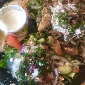 Aristo Cafe - Mediterranean Near Me - El Segundo, California