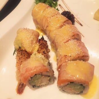 Genki Sushi - Ginku roll - Sushi Bars Near Me - Staten Island, New York Genki Sushi - Ginku roll - Sushi Bars Near Me - Staten Island, New York