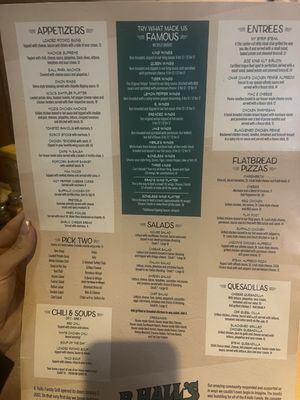 Menu photo 3 B. Hall's Family Grill O'Fallon, MO