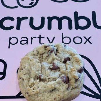 Crumbl - Folsom - Milk Chocolate Chip - Bakeries Near Me - Folsom, California