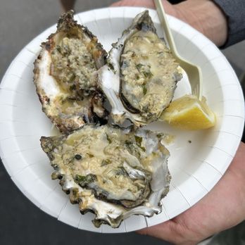 Aroma Concessions - Grilled oysters - Caterers Near Me Aroma Concessions - Grilled oysters - Caterers Near Me