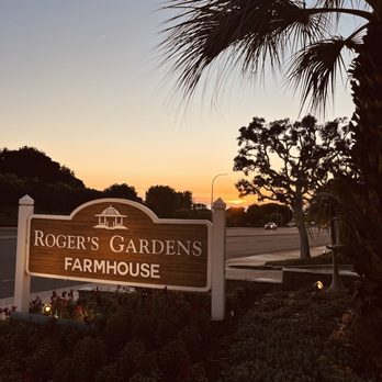 Roger's Gardens - Sunset at Roger's - Nurseries & Gardening Near Me - Corona Del Mar, California Roger's Gardens - Sunset at Roger's - Nurseries & Gardening Near Me - Corona Del Mar, California
