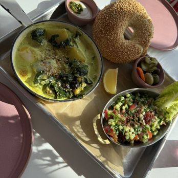 Sesame - Green shakshuka - Bakeries Near Me - North Miami, Florida Sesame - Green shakshuka - Bakeries Near Me - North Miami, Florida