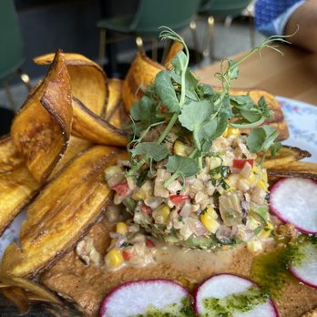 PORT UNION - Aguacate - Gluten-Free Near Me - Chicago, Illinois