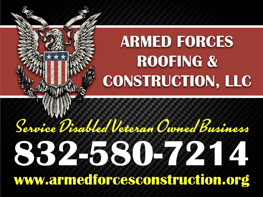 Slide of Armed Forces Roofing & Construction