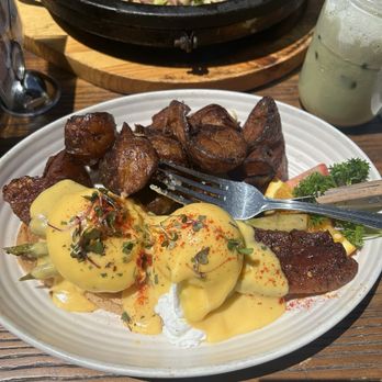 Kitchen Story - Blackstone Benedict - Breakfast & Brunch Near Me - Oakland, California