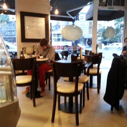 Via Vecchia Heladería - Seating Area at Via Vecchia Heladería