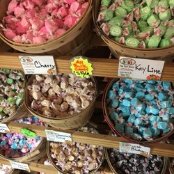 Guerneville 5 & 10 - It's a candy store