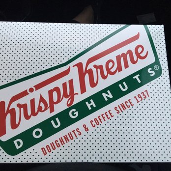 Krispy Kreme - Boo hoo.... - Donuts Near Me - Oxnard, California