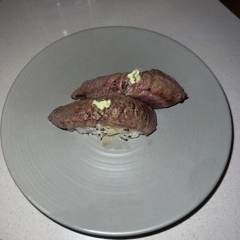Paperfish Sushi - Wagyu Nigiri - Sushi Bars Near Me - Miami, Florida