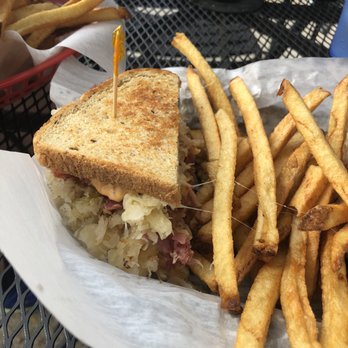 Blu-Willy’s - Best Reuben I've had in a long time - American Near Me - Grove City, Ohio Blu-Willy’s - Best Reuben I've had in a long time - American Near Me - Grove City, Ohio