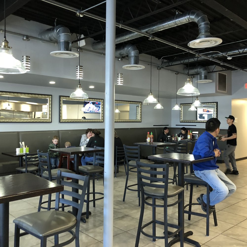 Le Bledo Eatery - Seating - Vietnamese Near Me - Springfield, Virginia Le Bledo Eatery - Seating - Vietnamese Near Me - Springfield, Virginia