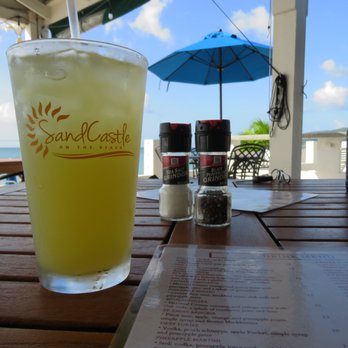 Beach Side Cafe - Cafes Near Me - Frederiksted, Virgin Islands