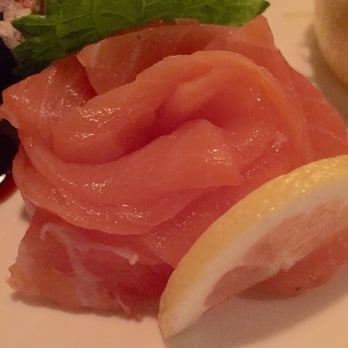 Hana Japanese Eatery - Salmon sashimi - Sushi Bars Near Me - Phoenix, Arizona Hana Japanese Eatery - Salmon sashimi - Sushi Bars Near Me - Phoenix, Arizona