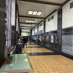 US Post Office