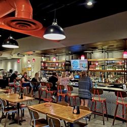 Anthony's Coal Fired Pizza & Wings