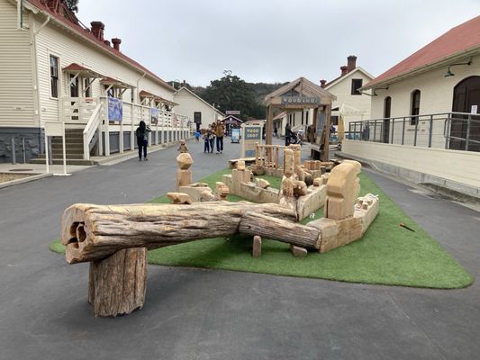 Bay Area Discovery Museum by null