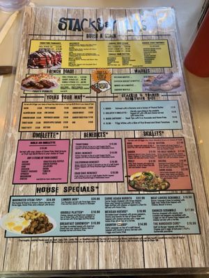 Menu photo 5 Stacks & Yolks Las Vegas, NV Menu photo 5 Stacks & Yolks Las Vegas, NV