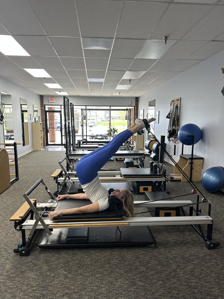 The PilatesBody Inc. Logo