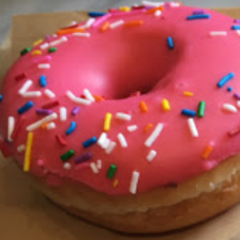 The Sunshine Doughnut - Donuts Near Me - Burlington, Ontario The Sunshine Doughnut - Donuts Near Me - Burlington, Ontario