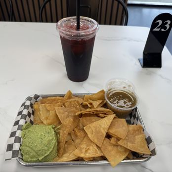 Tequileros Taqueria - Chips & Guacamole and salsa - Mexican Near Me - Fontana, California Tequileros Taqueria - Chips & Guacamole and salsa - Mexican Near Me - Fontana, California