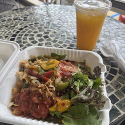 Vegan It Iz Eats - Walking Taco