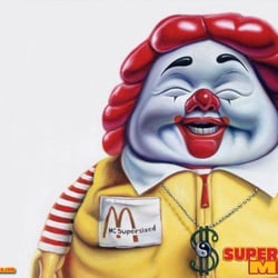 Mcdonald's