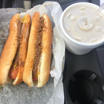 Faneek's Coney Island - dogs & coffee milk! - Hot Dogs Near Me - Fall River, Massachusetts