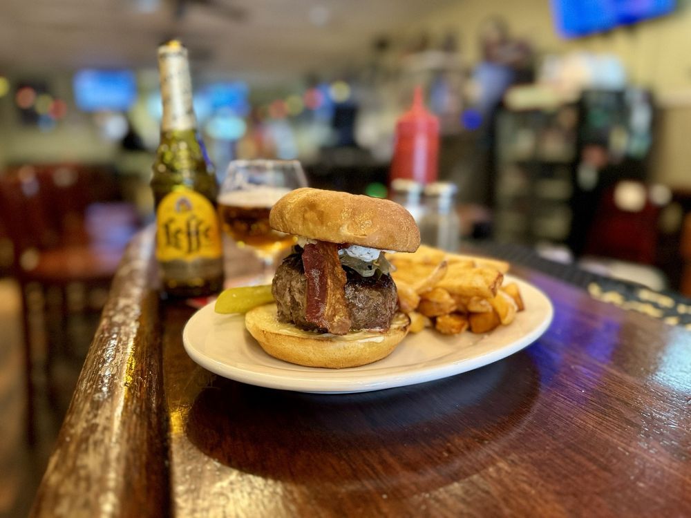 Food from Gordo's Pub & Grill