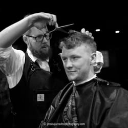 Blind Pig Barber - Old Port, Portland, Maine barber