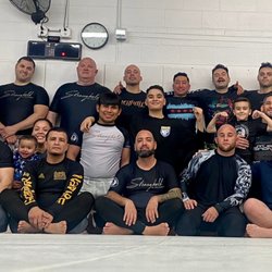 Stronghold Jiu-Jitsu Academy
