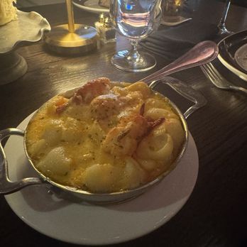 Butcher & Rose - Lobster Mac and cheese - Steakhouses Near Me - Columbus, Ohio Butcher & Rose - Lobster Mac and cheese - Steakhouses Near Me - Columbus, Ohio