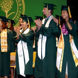 Cañada College - For students looking to save money on their undergraduate education, Cañada is the top choice. Our transfer rate is fantastic.