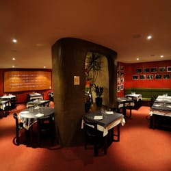 Le Puy de la Lune - La Salle du Restaurant